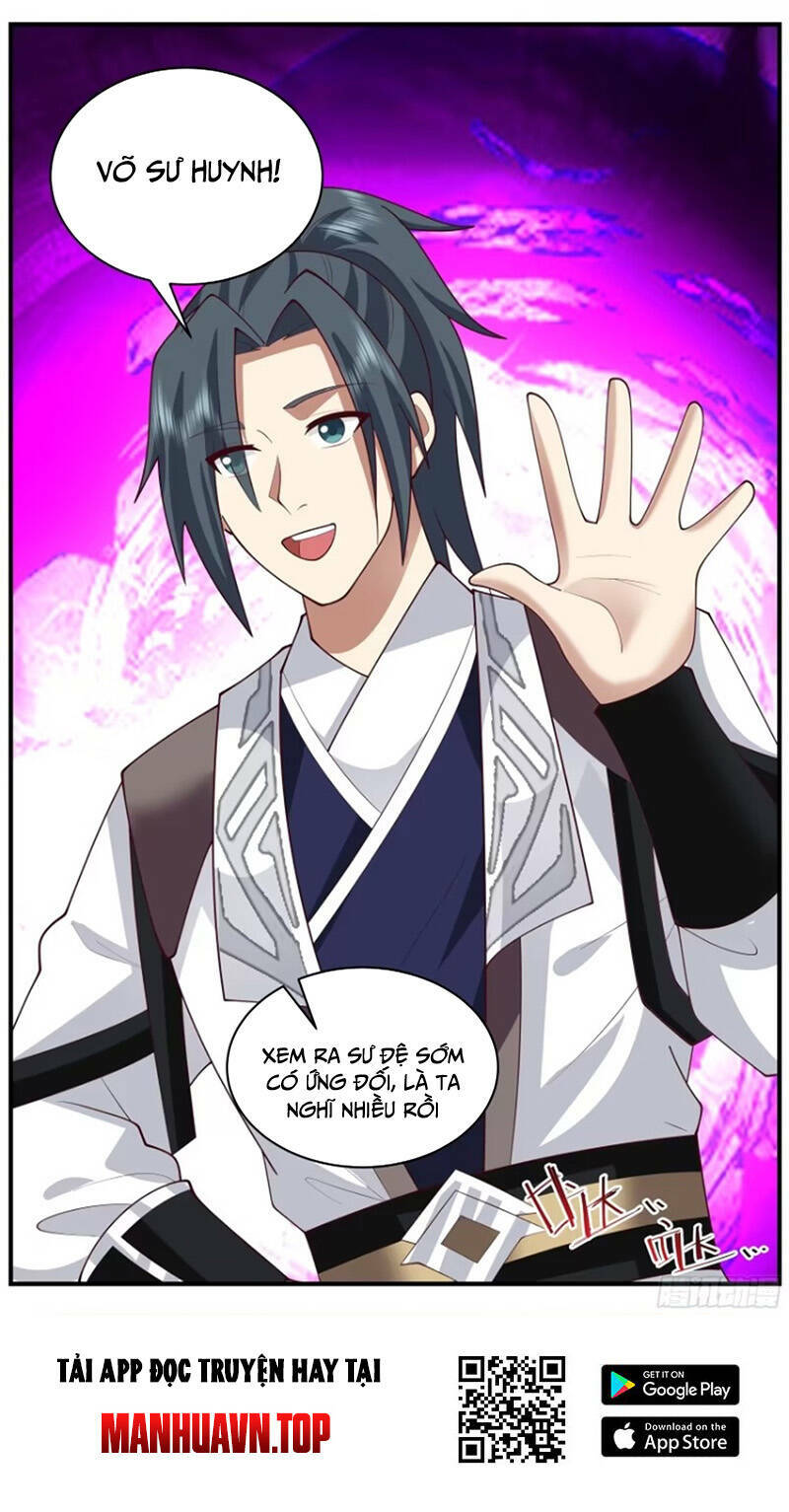 Võ Luyện Đỉnh Phong - Chapter 3654 - Page 12