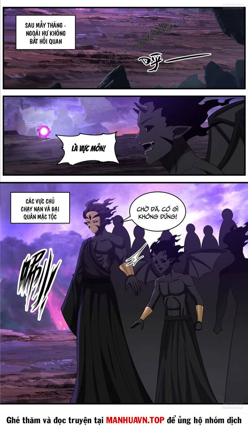 Võ Luyện Đỉnh Phong - Chapter 3654 - Page 4