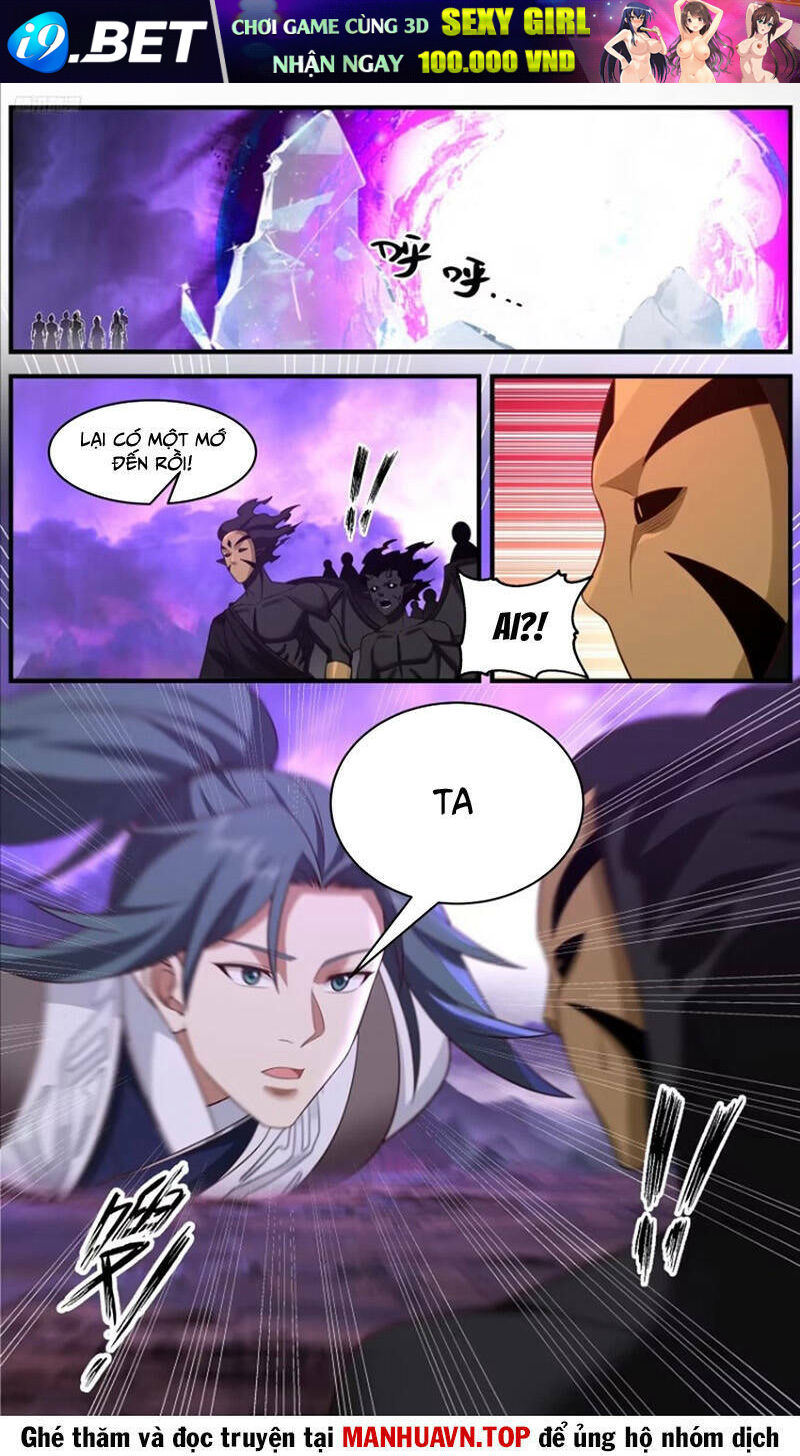 Võ Luyện Đỉnh Phong - Chapter 3654 - Page 5