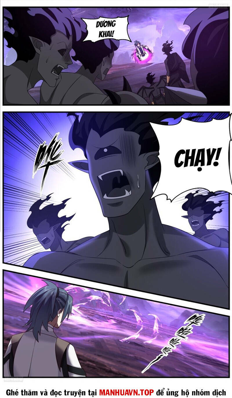 Võ Luyện Đỉnh Phong - Chapter 3654 - Page 6