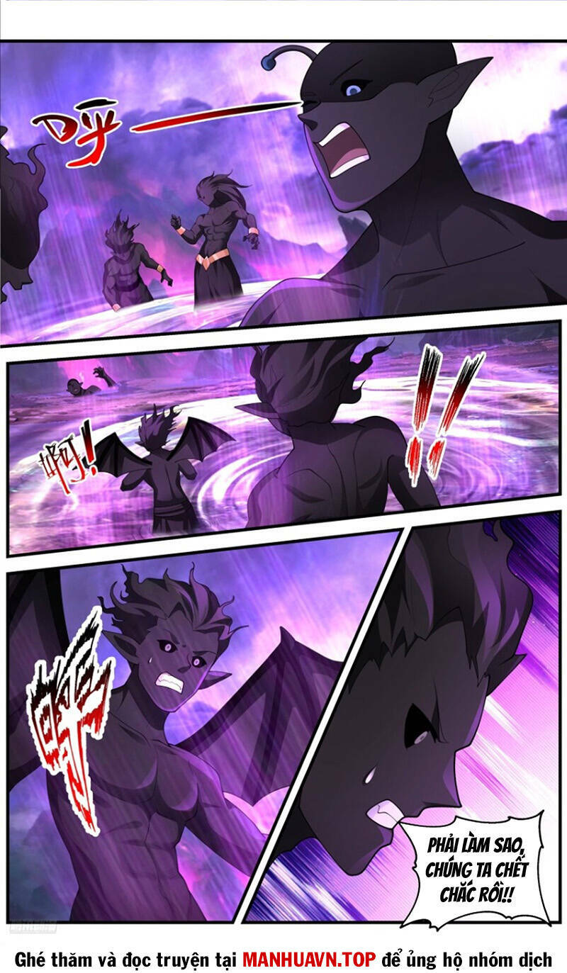 Võ Luyện Đỉnh Phong - Chapter 3654 - Page 8