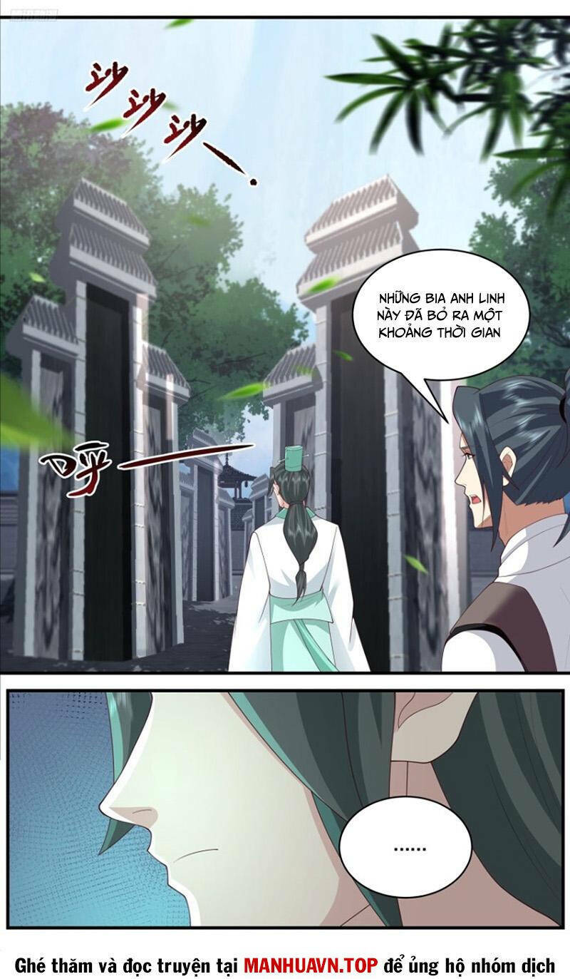 Võ Luyện Đỉnh Phong - Chapter 3655 - Page 9