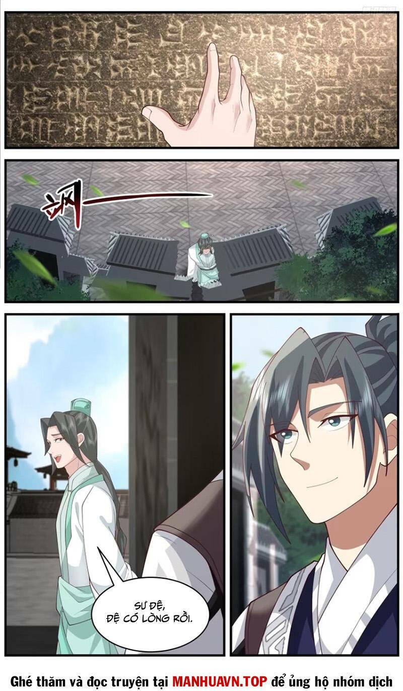 Võ Luyện Đỉnh Phong - Chapter 3655 - Page 10