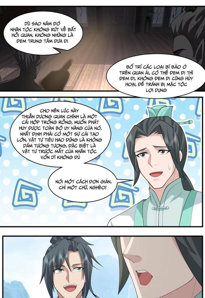 Võ Luyện Đỉnh Phong - Chapter 3655 - Page 12