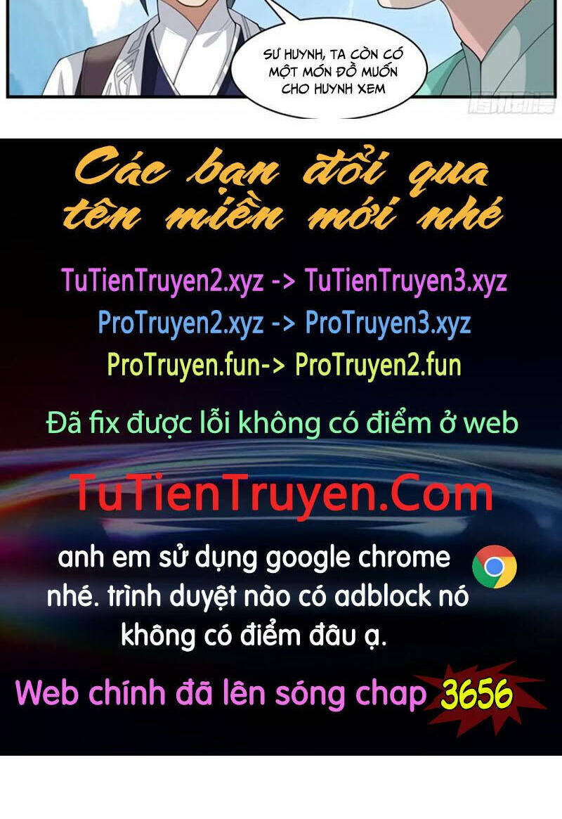 Võ Luyện Đỉnh Phong - Chapter 3655 - Page 13