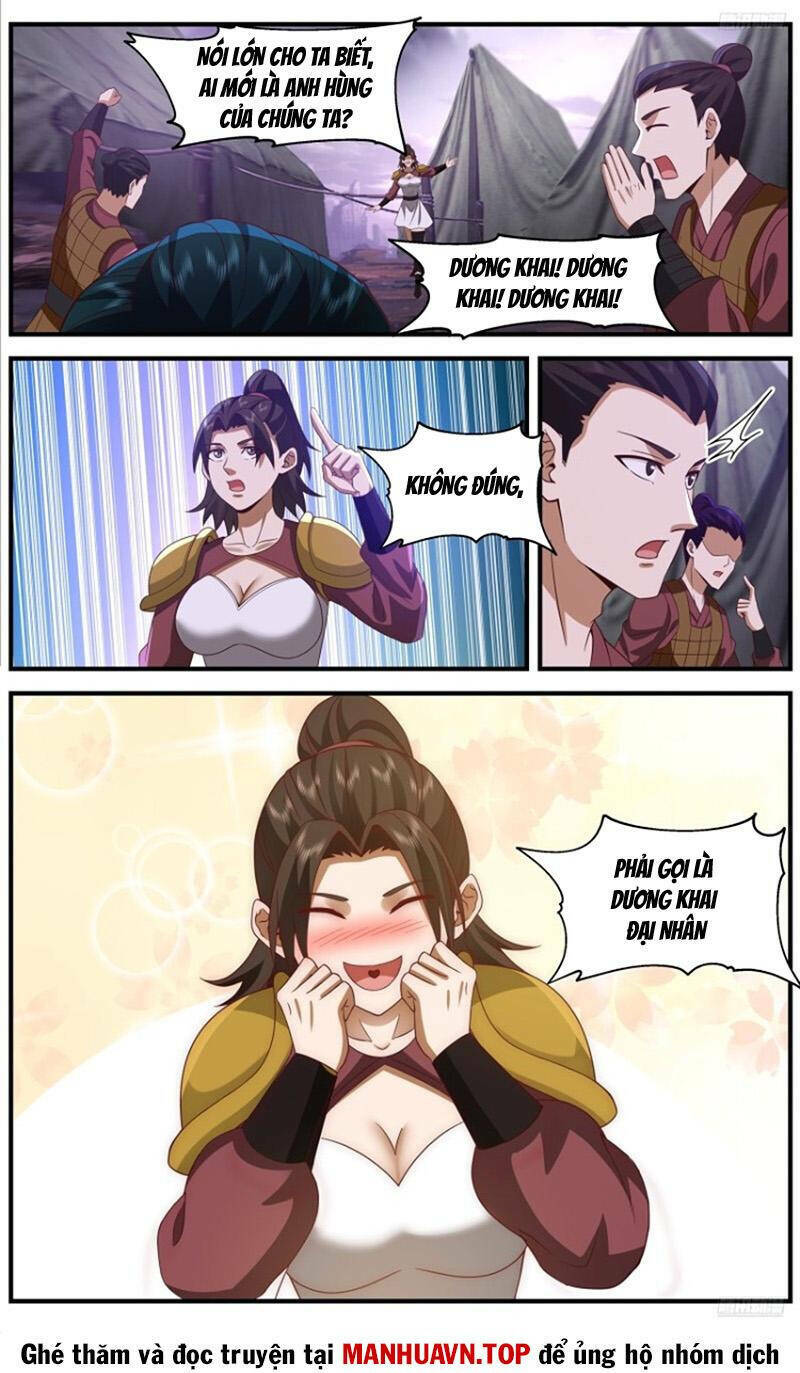 Võ Luyện Đỉnh Phong - Chapter 3655 - Page 4