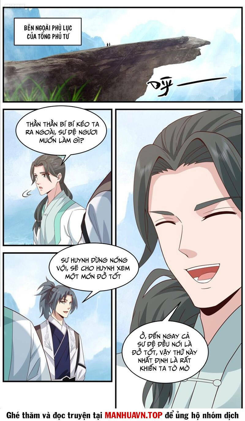 Võ Luyện Đỉnh Phong - Chapter 3655 - Page 5