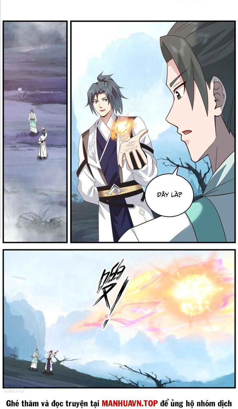 Võ Luyện Đỉnh Phong - Chapter 3655 - Page 6