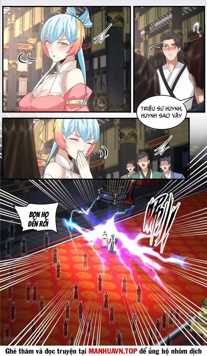 Võ Luyện Đỉnh Phong - Chapter 3656 - Page 9