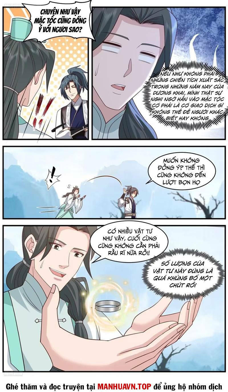 Võ Luyện Đỉnh Phong - Chapter 3656 - Page 3