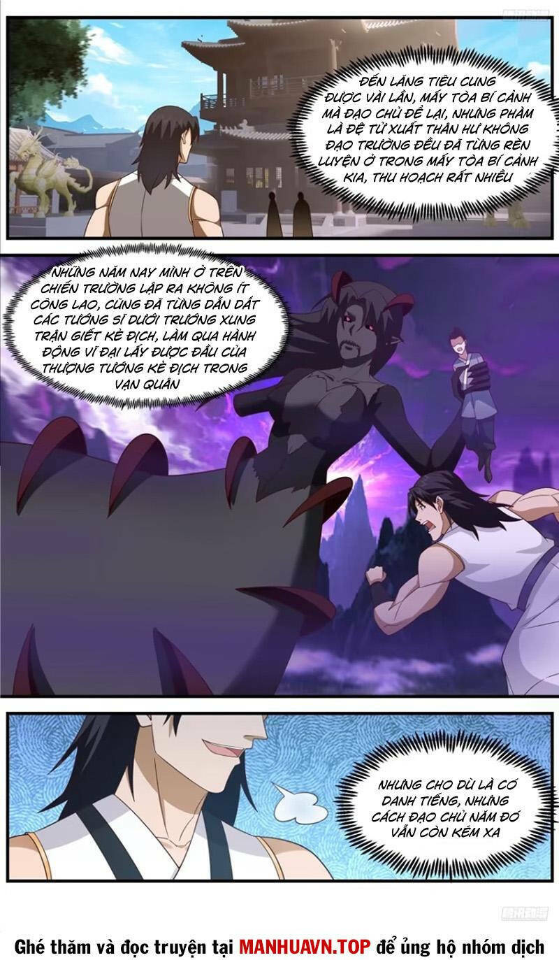 Võ Luyện Đỉnh Phong - Chapter 3656 - Page 5