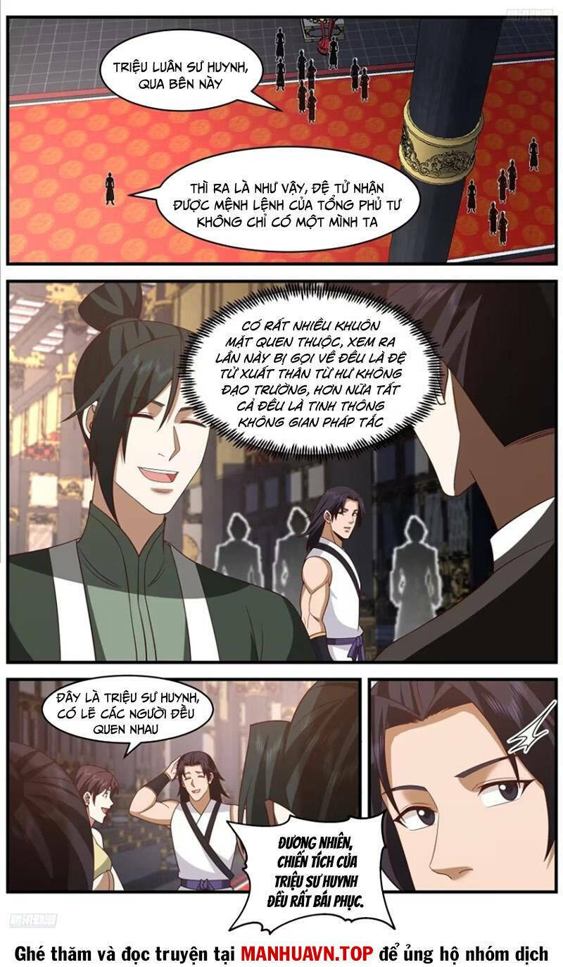Võ Luyện Đỉnh Phong - Chapter 3656 - Page 7