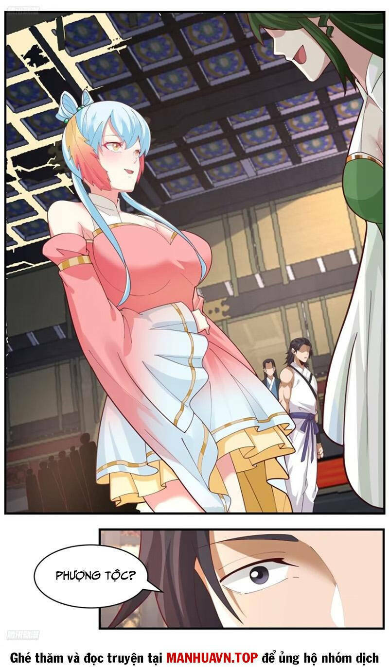 Võ Luyện Đỉnh Phong - Chapter 3656 - Page 8