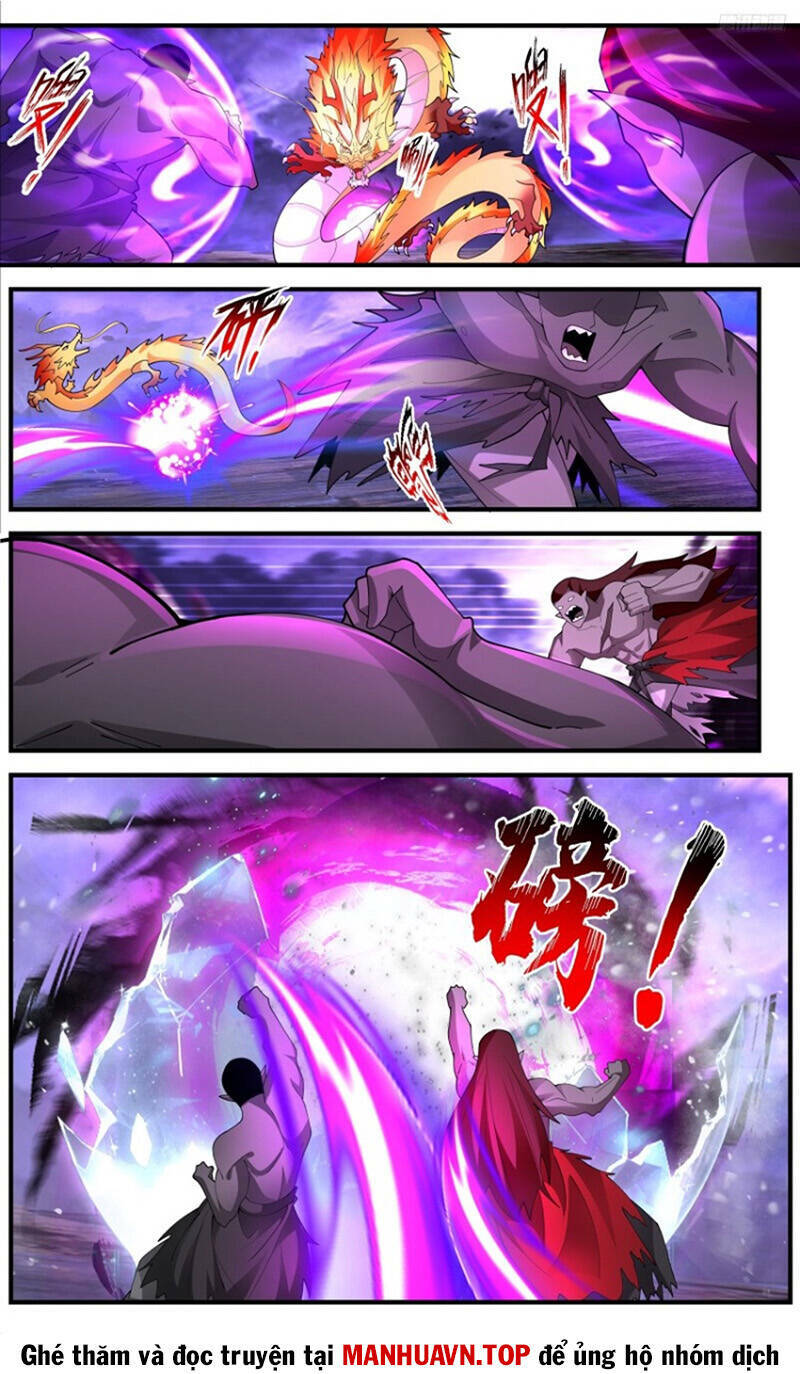 Võ Luyện Đỉnh Phong - Chapter 3658 - Page 10