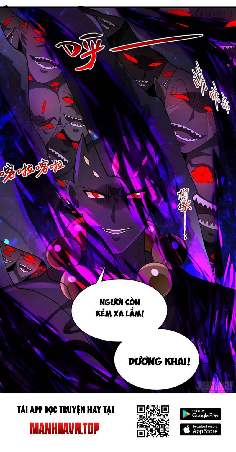 Võ Luyện Đỉnh Phong - Chapter 3658 - Page 12