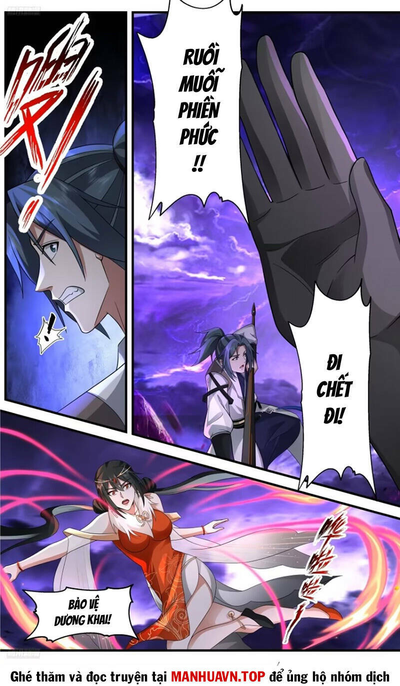 Võ Luyện Đỉnh Phong - Chapter 3658 - Page 3