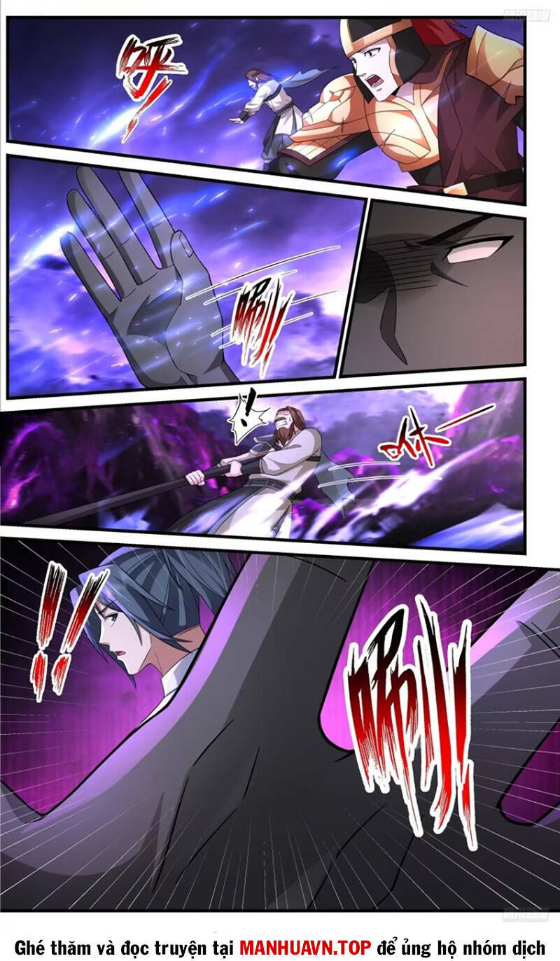 Võ Luyện Đỉnh Phong - Chapter 3658 - Page 4