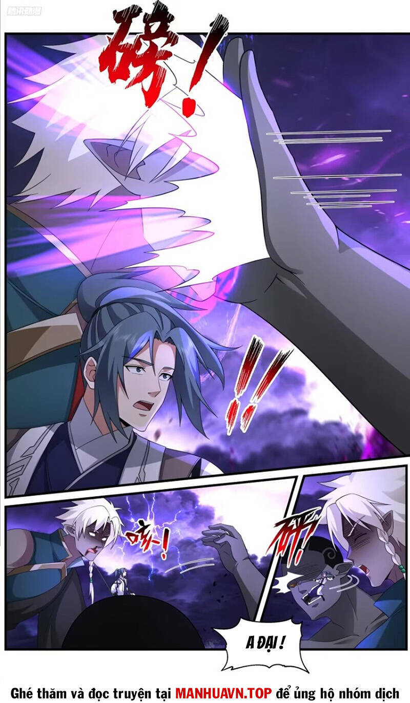 Võ Luyện Đỉnh Phong - Chapter 3658 - Page 5