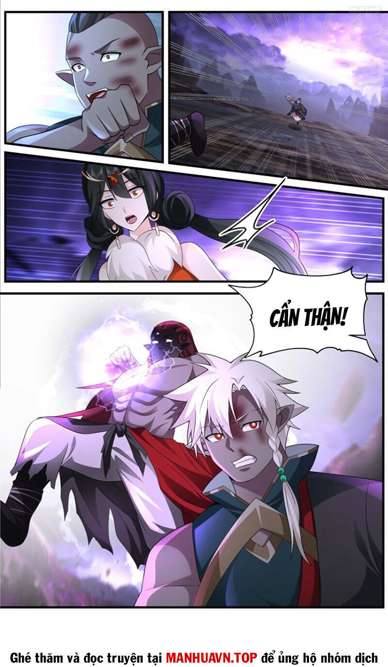 Võ Luyện Đỉnh Phong - Chapter 3658 - Page 6