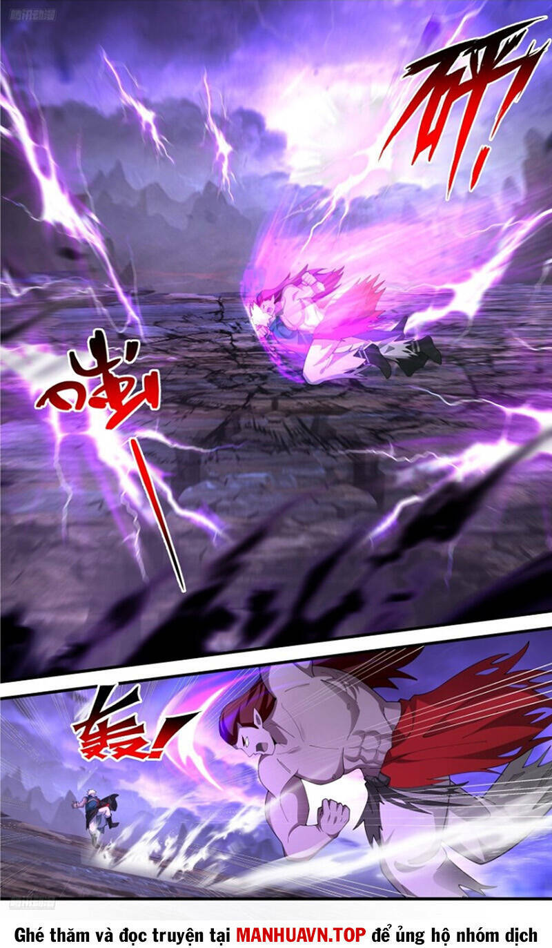 Võ Luyện Đỉnh Phong - Chapter 3658 - Page 7