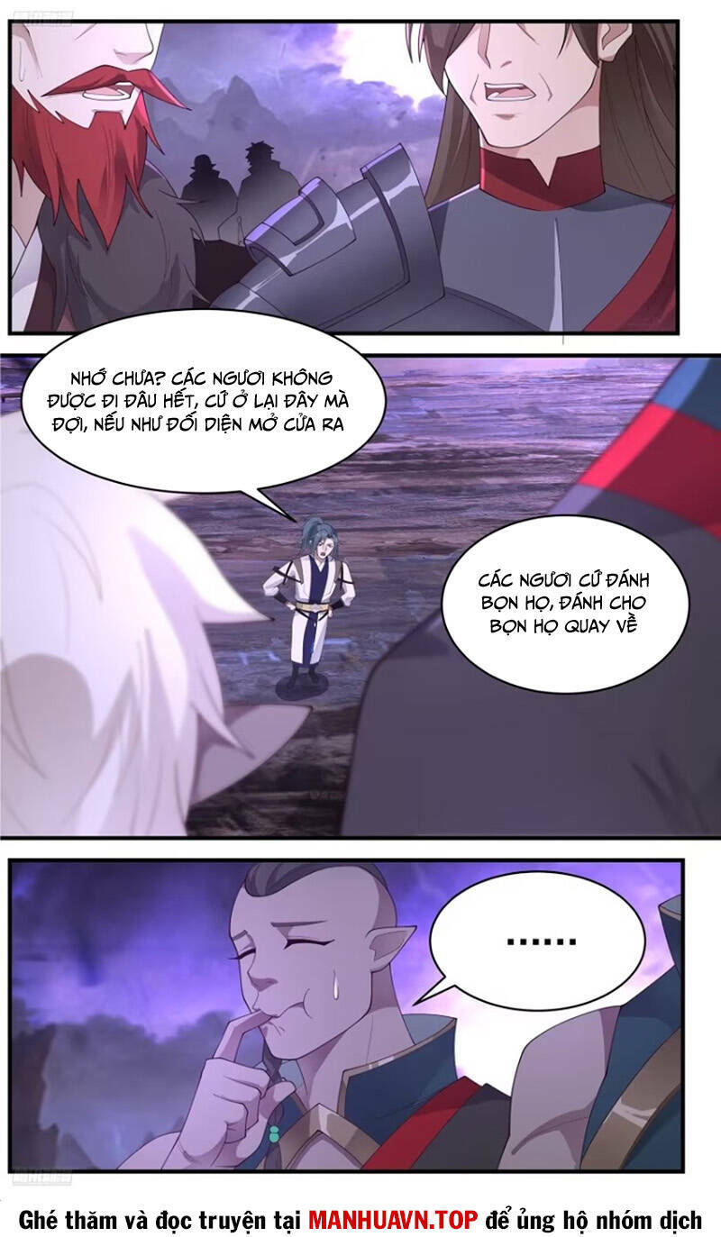 Võ Luyện Đỉnh Phong - Chapter 3659 - Page 3