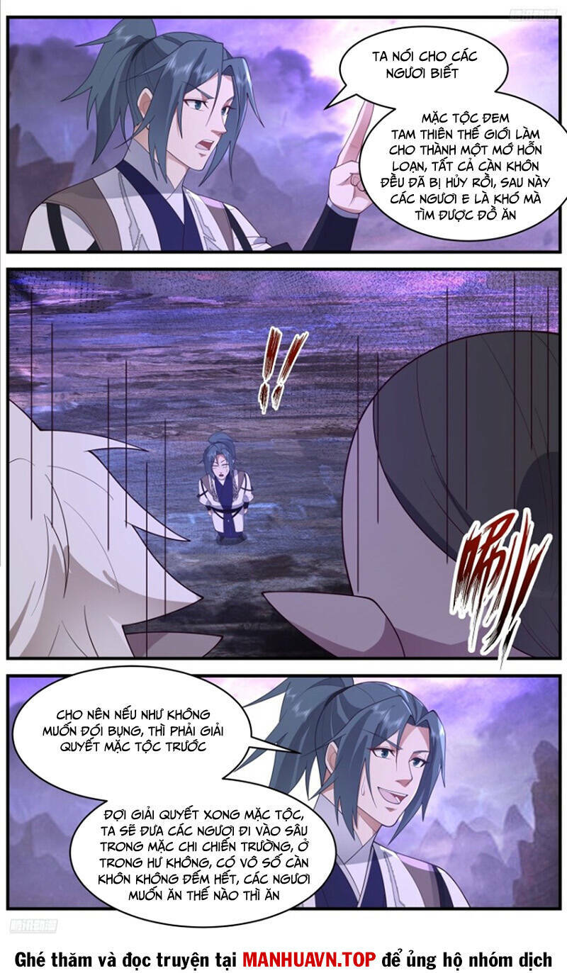 Võ Luyện Đỉnh Phong - Chapter 3659 - Page 6