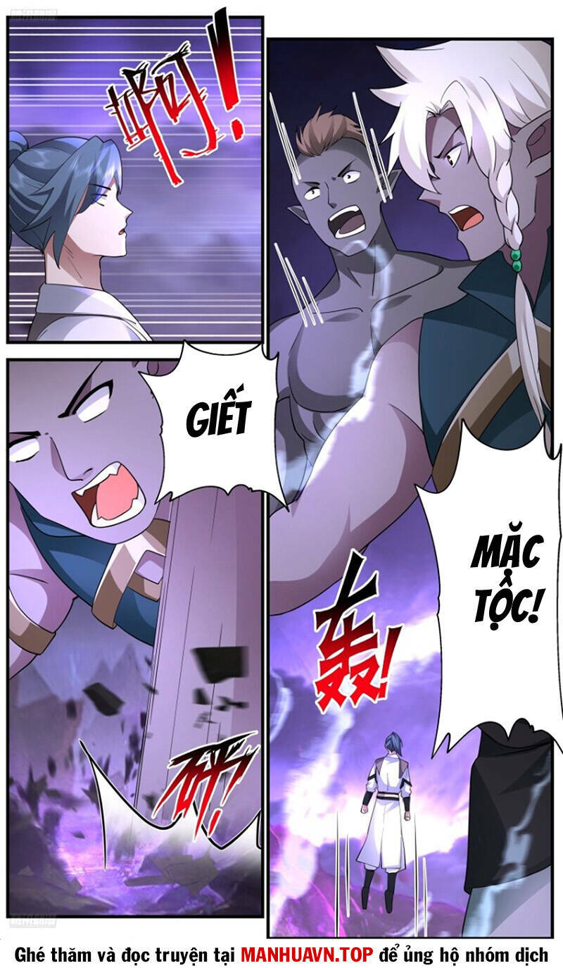 Võ Luyện Đỉnh Phong - Chapter 3659 - Page 7