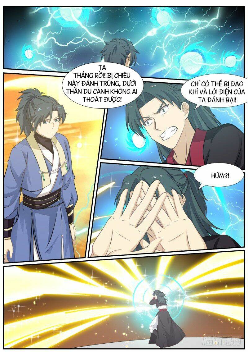 Võ Luyện Đỉnh Phong - Chapter 366 - Page 10