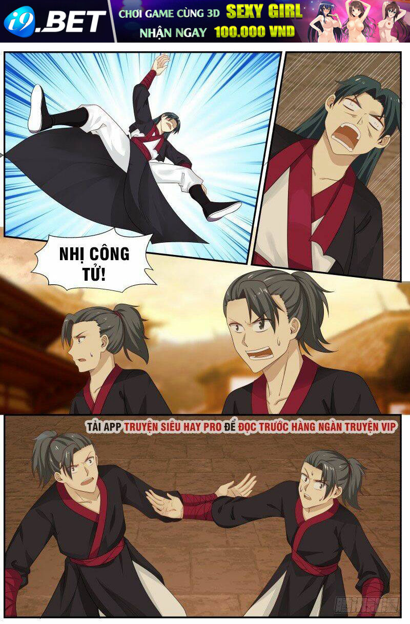 Võ Luyện Đỉnh Phong - Chapter 366 - Page 12