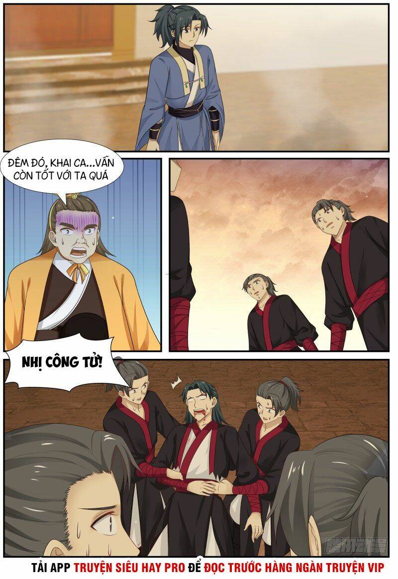 Võ Luyện Đỉnh Phong - Chapter 366 - Page 13