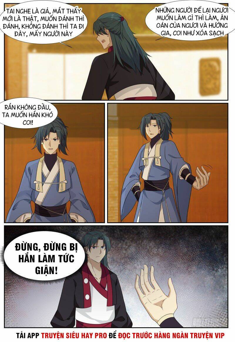 Võ Luyện Đỉnh Phong - Chapter 366 - Page 3