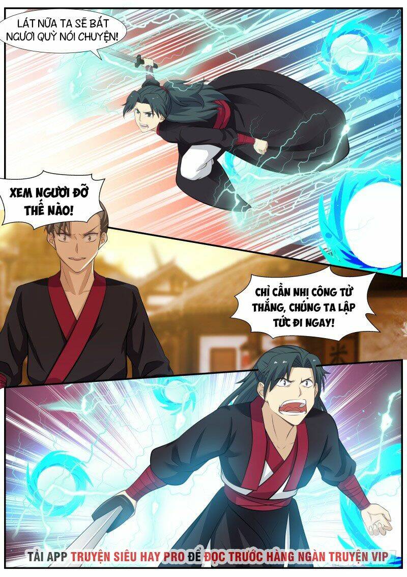 Võ Luyện Đỉnh Phong - Chapter 366 - Page 8