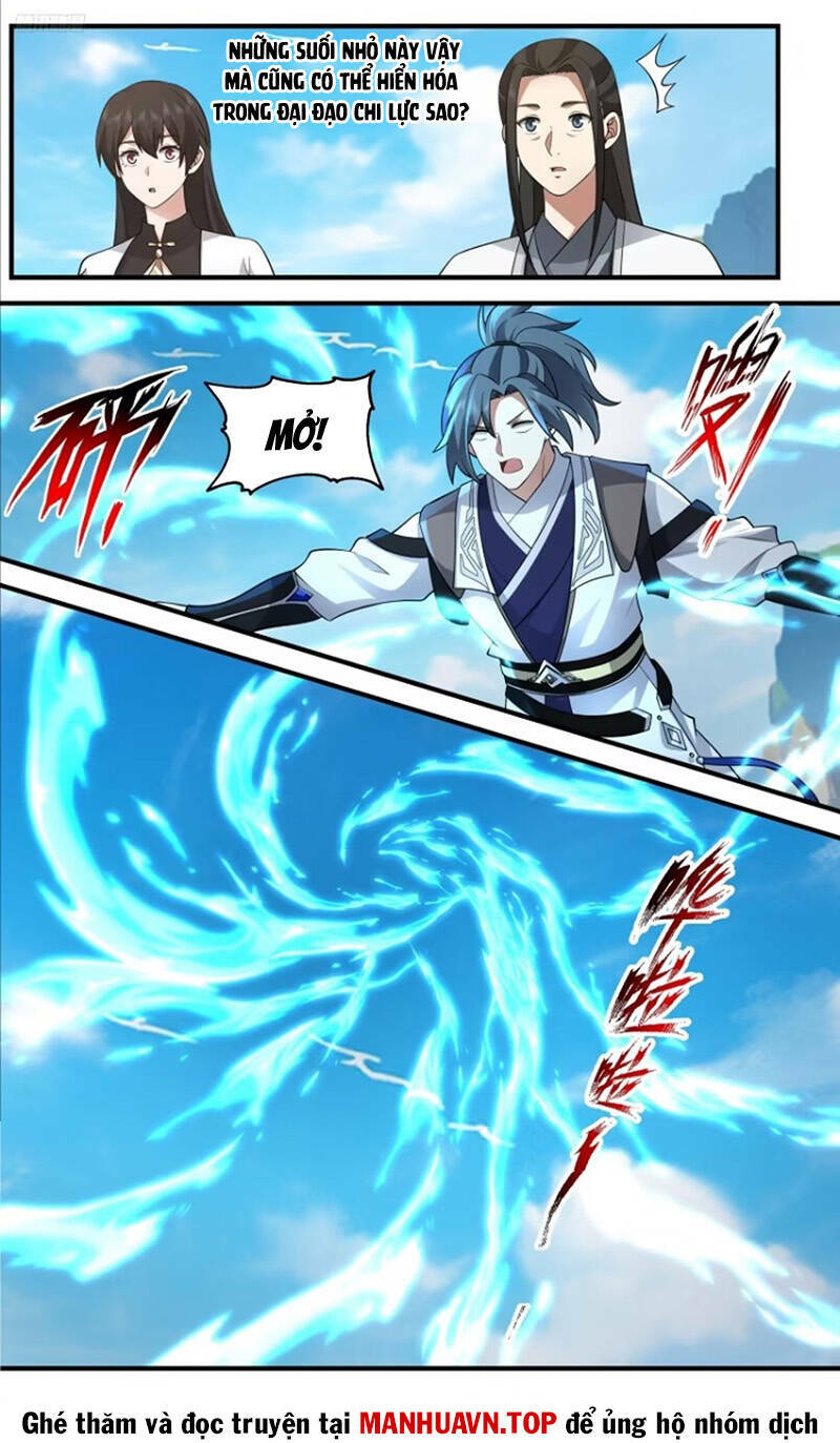 Võ Luyện Đỉnh Phong - Chapter 3660 - Page 9