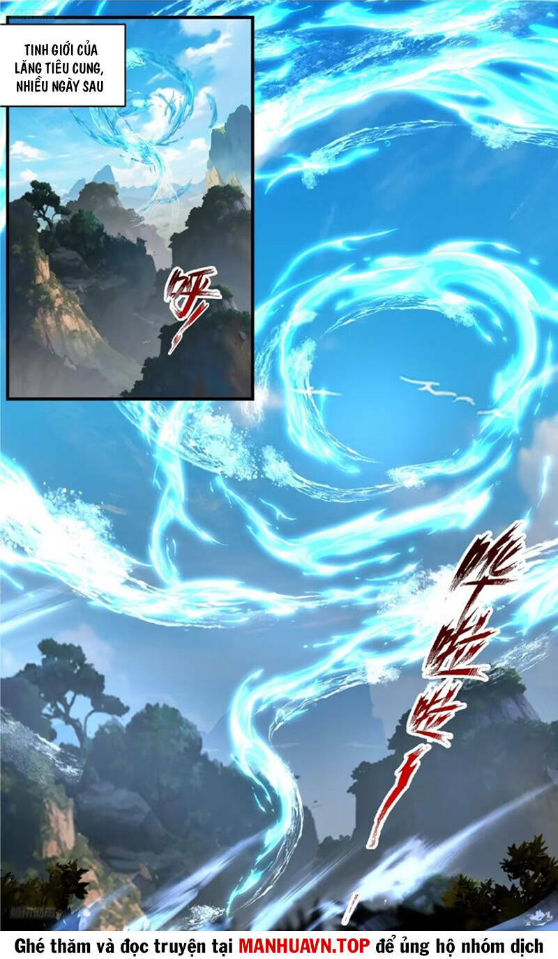 Võ Luyện Đỉnh Phong - Chapter 3660 - Page 3