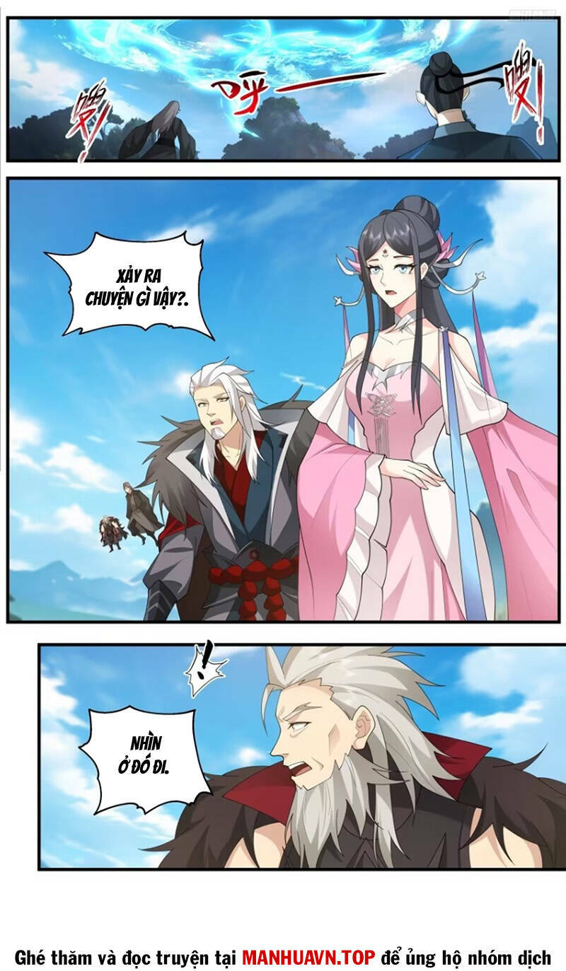 Võ Luyện Đỉnh Phong - Chapter 3660 - Page 4