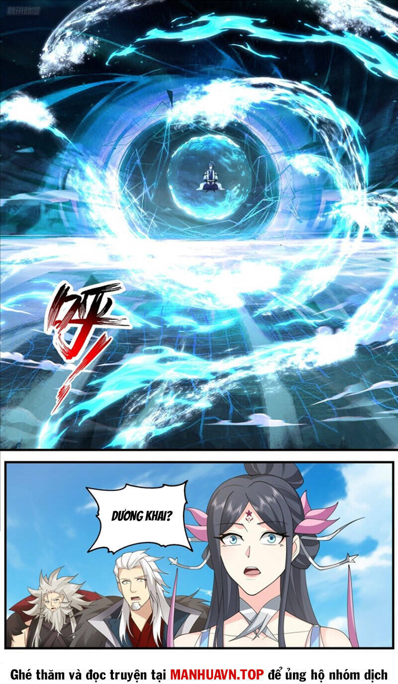 Võ Luyện Đỉnh Phong - Chapter 3660 - Page 5