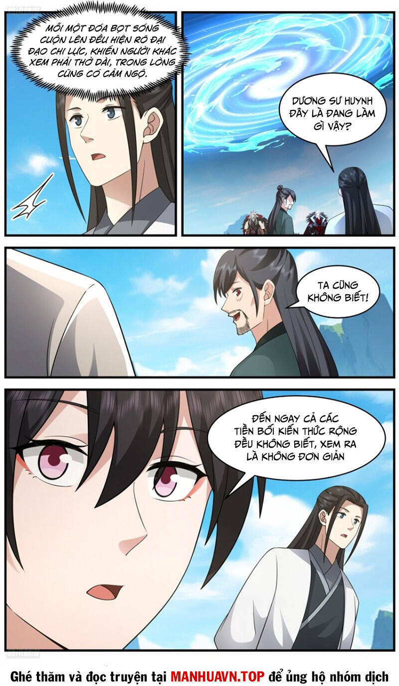 Võ Luyện Đỉnh Phong - Chapter 3660 - Page 7