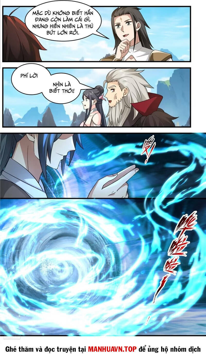 Võ Luyện Đỉnh Phong - Chapter 3660 - Page 8