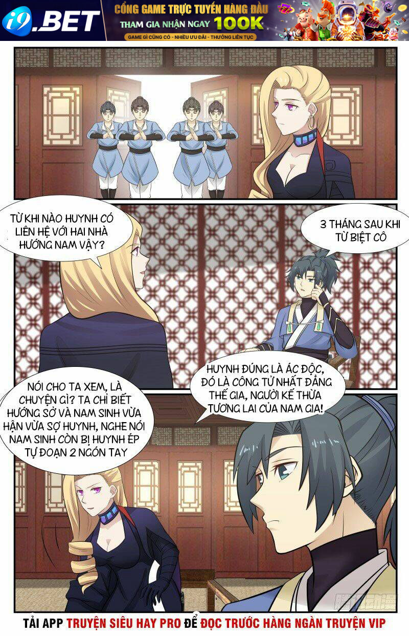 Võ Luyện Đỉnh Phong - Chapter 367 - Page 9