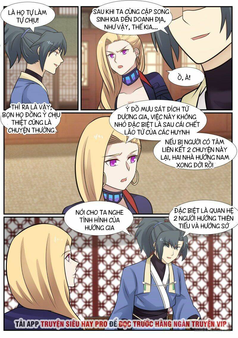 Võ Luyện Đỉnh Phong - Chapter 367 - Page 10