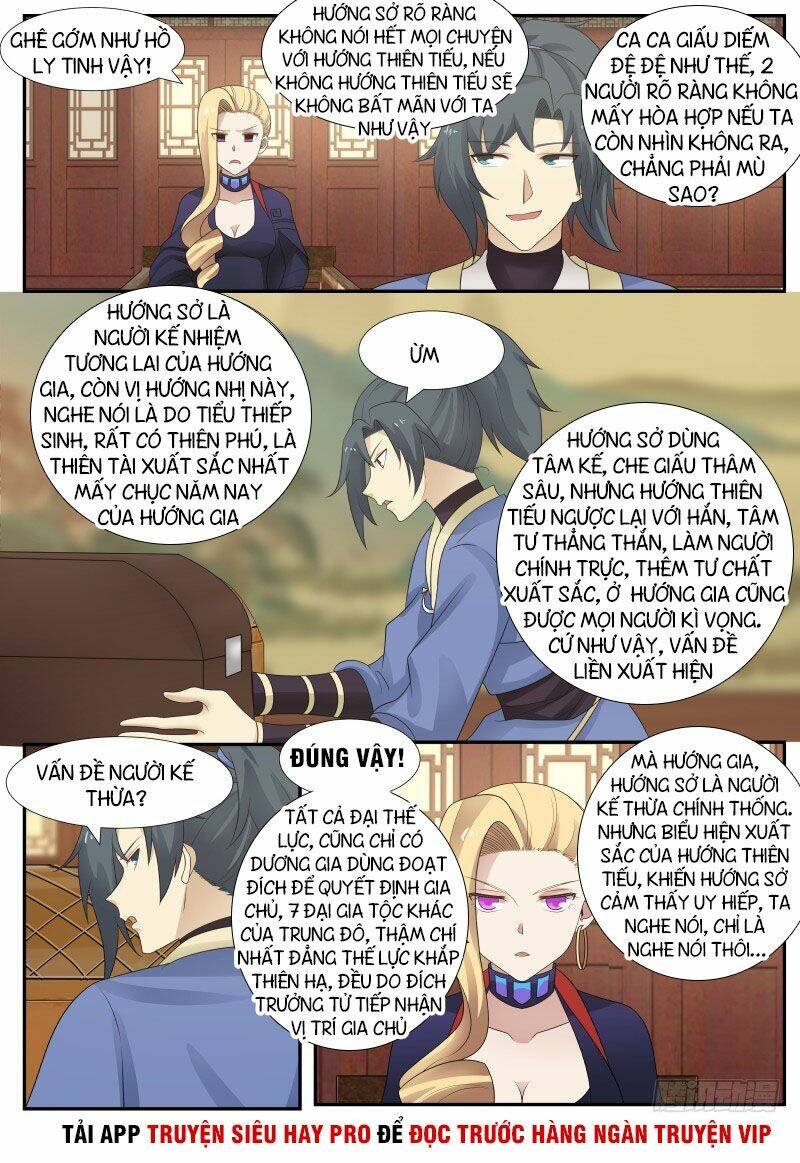 Võ Luyện Đỉnh Phong - Chapter 367 - Page 11