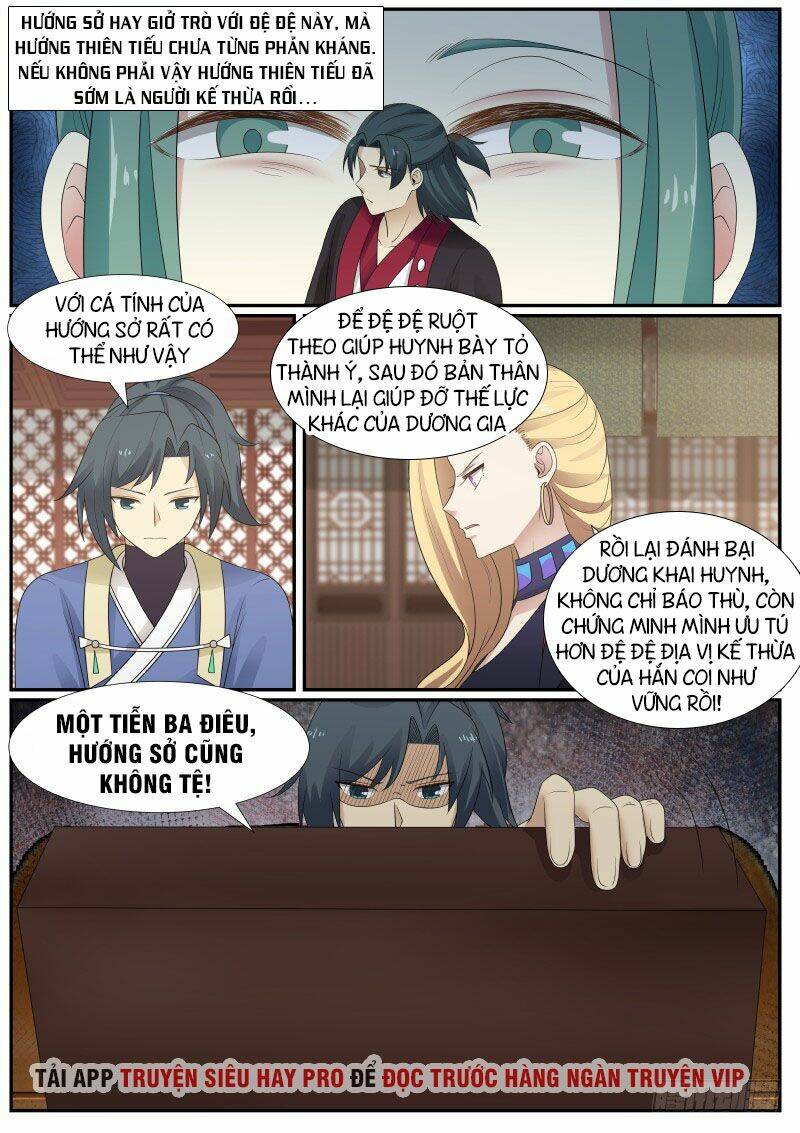 Võ Luyện Đỉnh Phong - Chapter 367 - Page 12