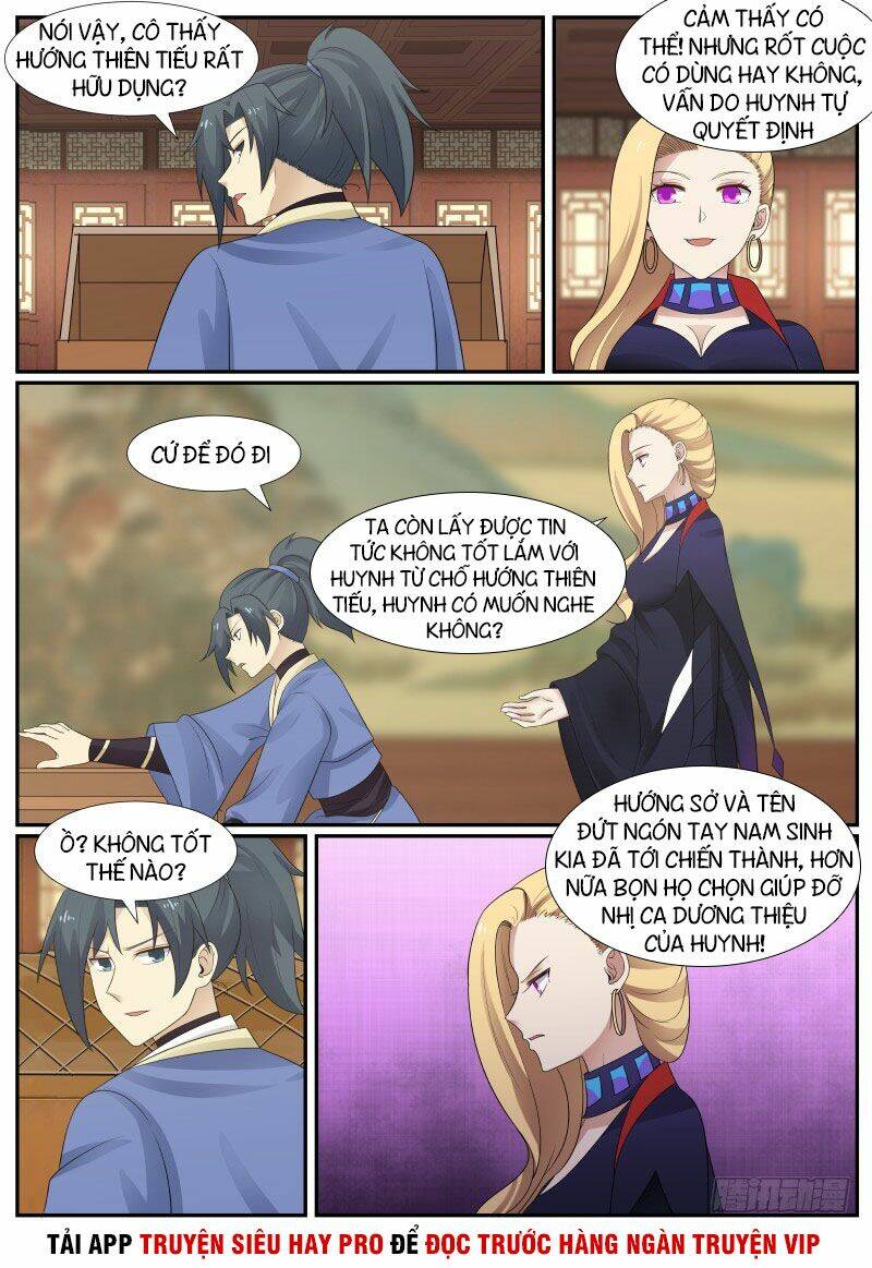 Võ Luyện Đỉnh Phong - Chapter 367 - Page 13