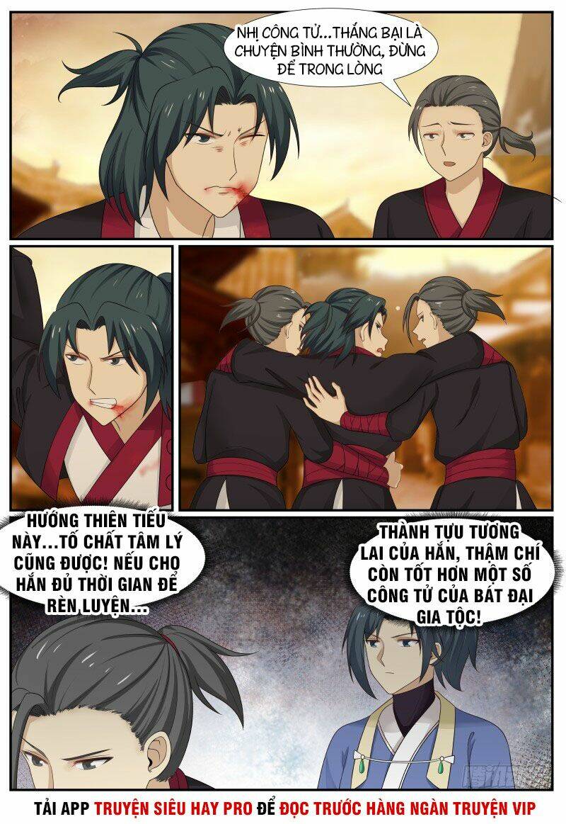 Võ Luyện Đỉnh Phong - Chapter 367 - Page 3