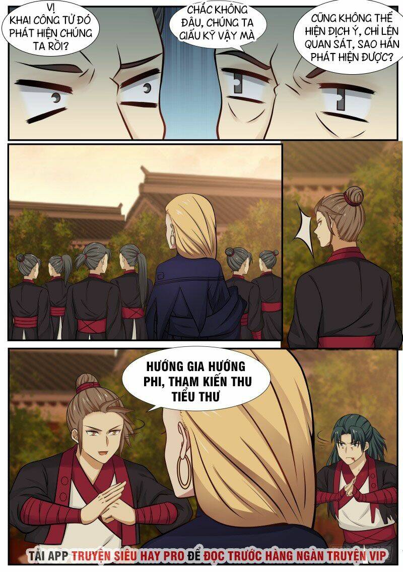 Võ Luyện Đỉnh Phong - Chapter 367 - Page 5