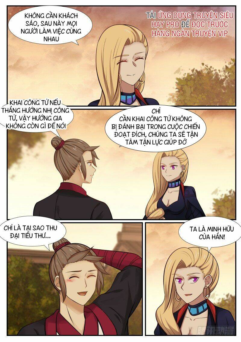 Võ Luyện Đỉnh Phong - Chapter 367 - Page 6