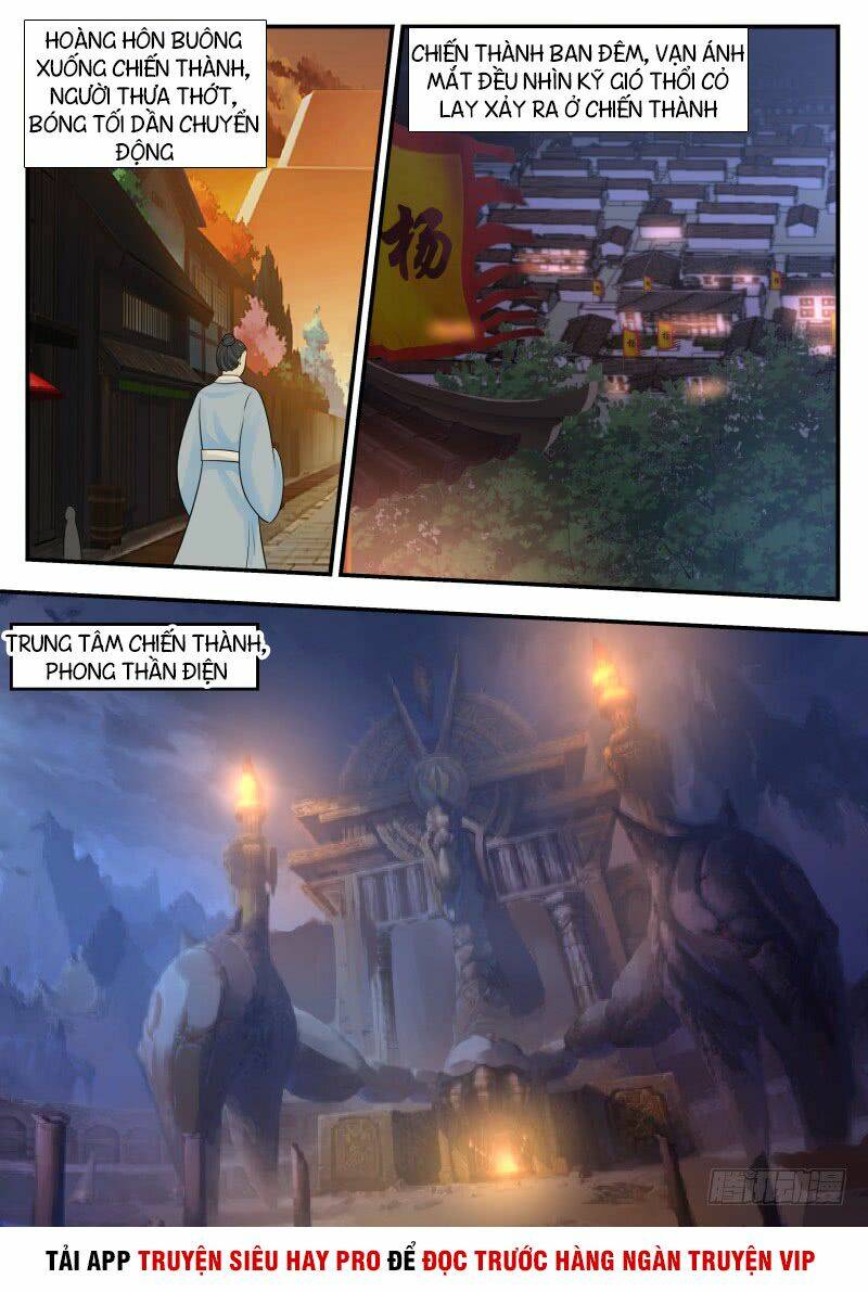 Võ Luyện Đỉnh Phong - Chapter 368 - Page 9