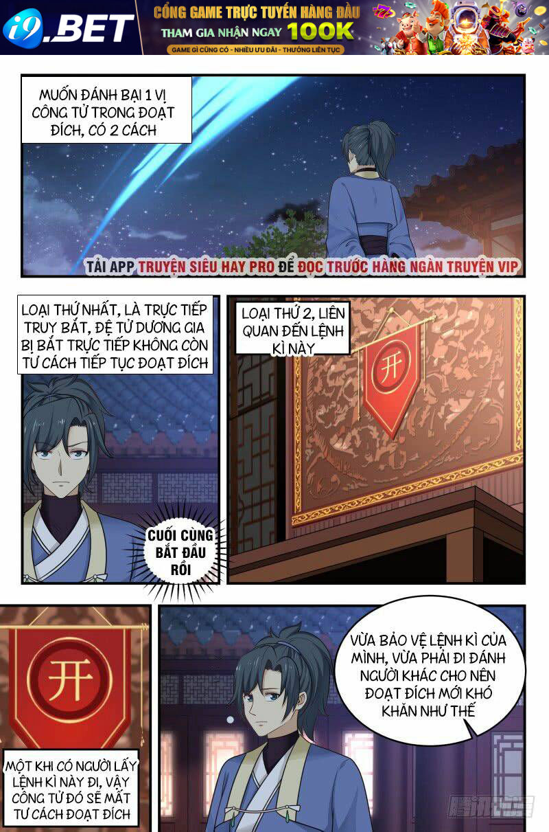 Võ Luyện Đỉnh Phong - Chapter 368 - Page 11