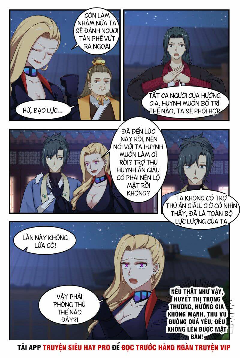 Võ Luyện Đỉnh Phong - Chapter 368 - Page 13