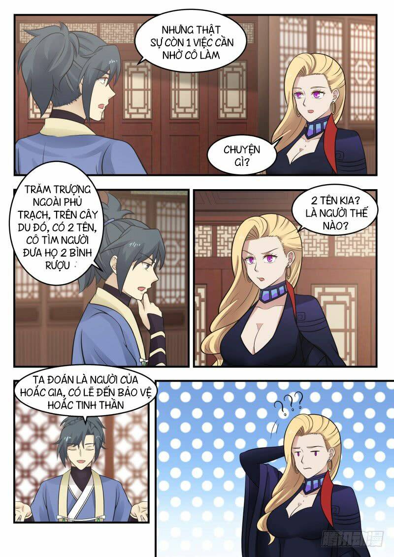 Võ Luyện Đỉnh Phong - Chapter 368 - Page 3